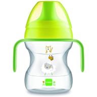 MAM LEARN TO DRINK CUP 190 ML 6+ BECCUCCIO RIGIDO NEUTRO