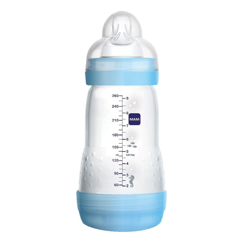 MAM BIBERON EASY START 260 ML 2+ TETTARELLA 2 MASCHIO