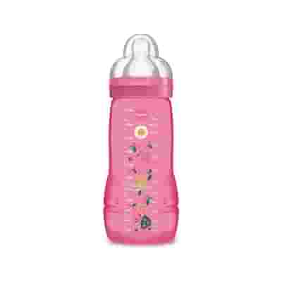 MAM EASY ACTIVE BIBERON 4+ 330 ML TETTARELLA 3 FEMMINA