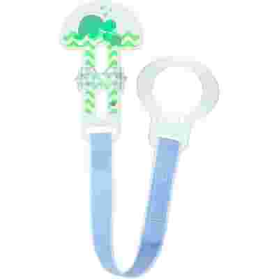 MAM CLIP & COVER 0+ NEUTRO