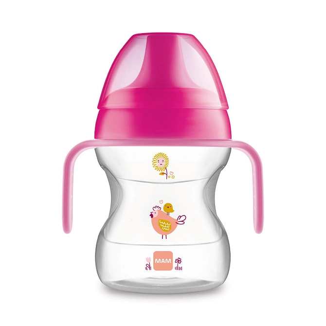 Mam Learn To Drink Cup 190 Ml Femmina