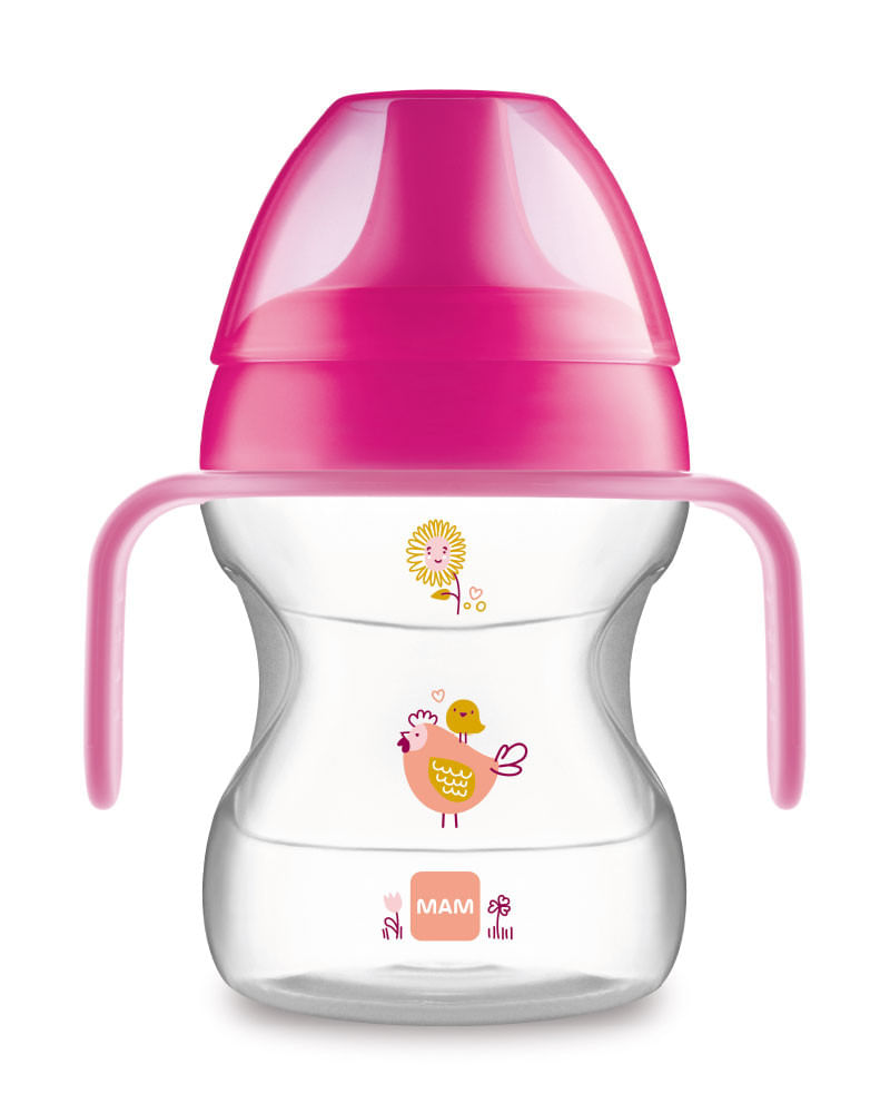 Mam Learn To Drink Cup 190ML F-image