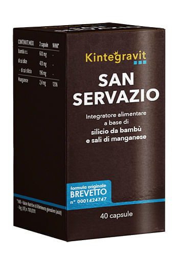 San Servazio 40 Capsule Kintegravit