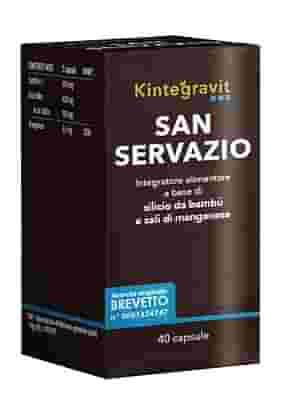 SAN SERVAZIO 40 CAPSULE KINTEGRAVIT
