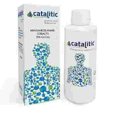 CATALITIC MANGANESE RAME COBALTO MN CU CO OLIGOELEMENTI 250 ML