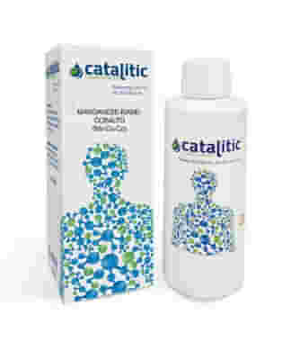 CATALITIC MANGANESE RAME COBALTO MN CU CO OLIGOELEMENTI 250 ML