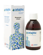 CATALITIC MANGANESE COBALTO MN CO OLIGOELEMENTI 250 ML