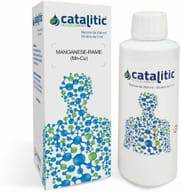 CATALITIC MANGANESE RAME MN-CU OLIGOELEMENTI 250 ML