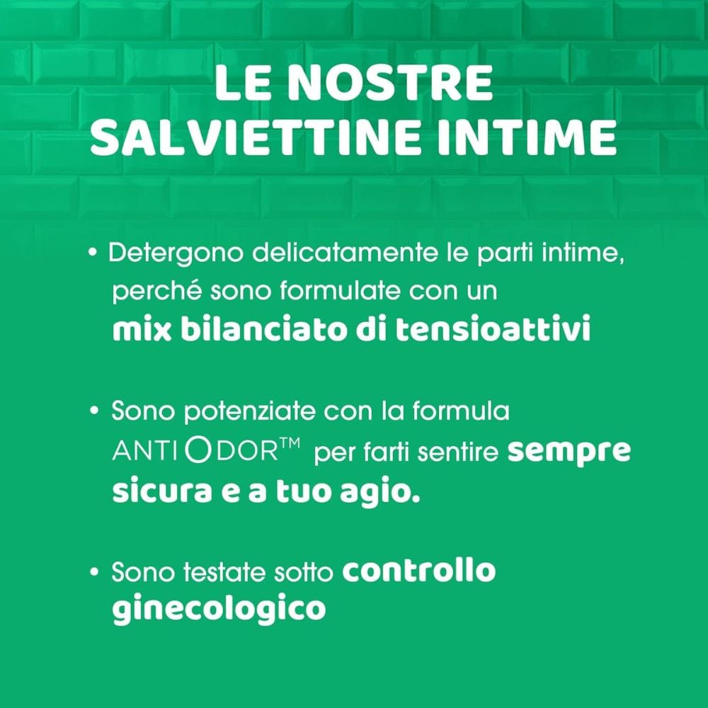 CHILLY SALVIETTE INTIME DELICATE 12 PEZZI