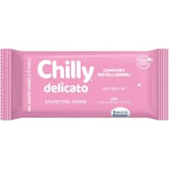 CHILLY SALVIETTE INTIME DELICATE 12 PEZZI