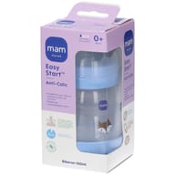 MAM BIBERON EASY START 160 ML 0+ TETTARELLA 1 MASCHIO