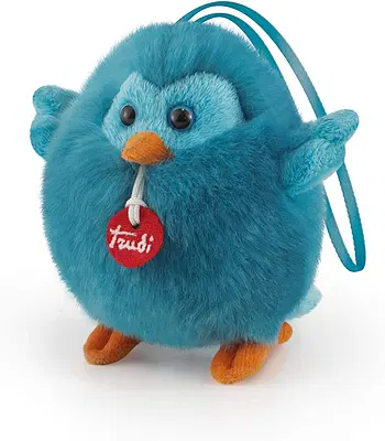 TRUDI CHARM UCCELLINO BLU TRUDI CHARM UCCELLINO BLU