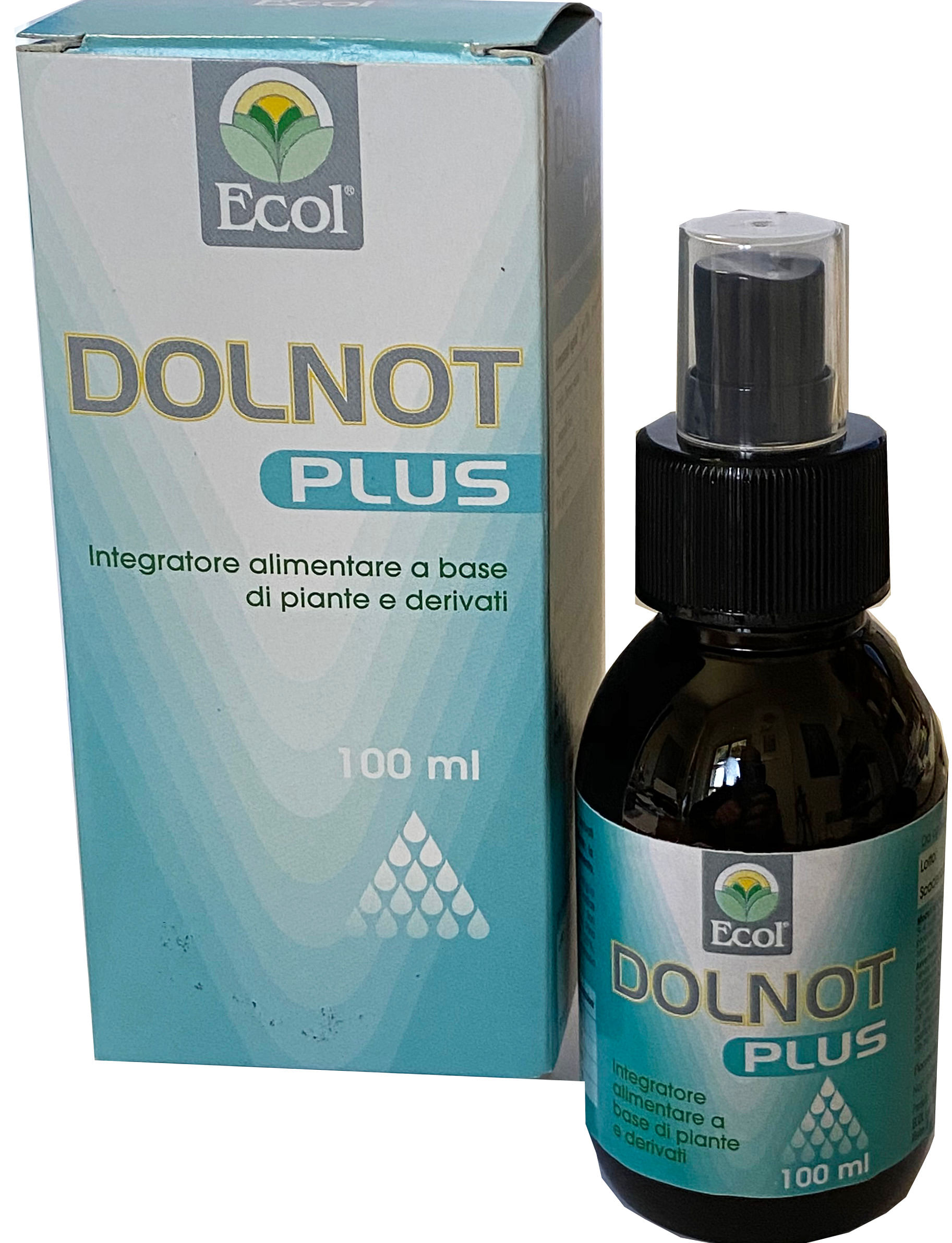 Dolnot Plus Spray 100 Ml