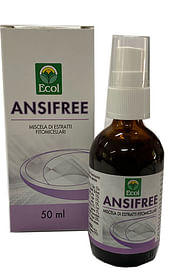 Ansifree Spray 50 Ml