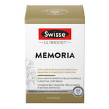 Swisse Memoria 60 Capsule | 1000Farmacie