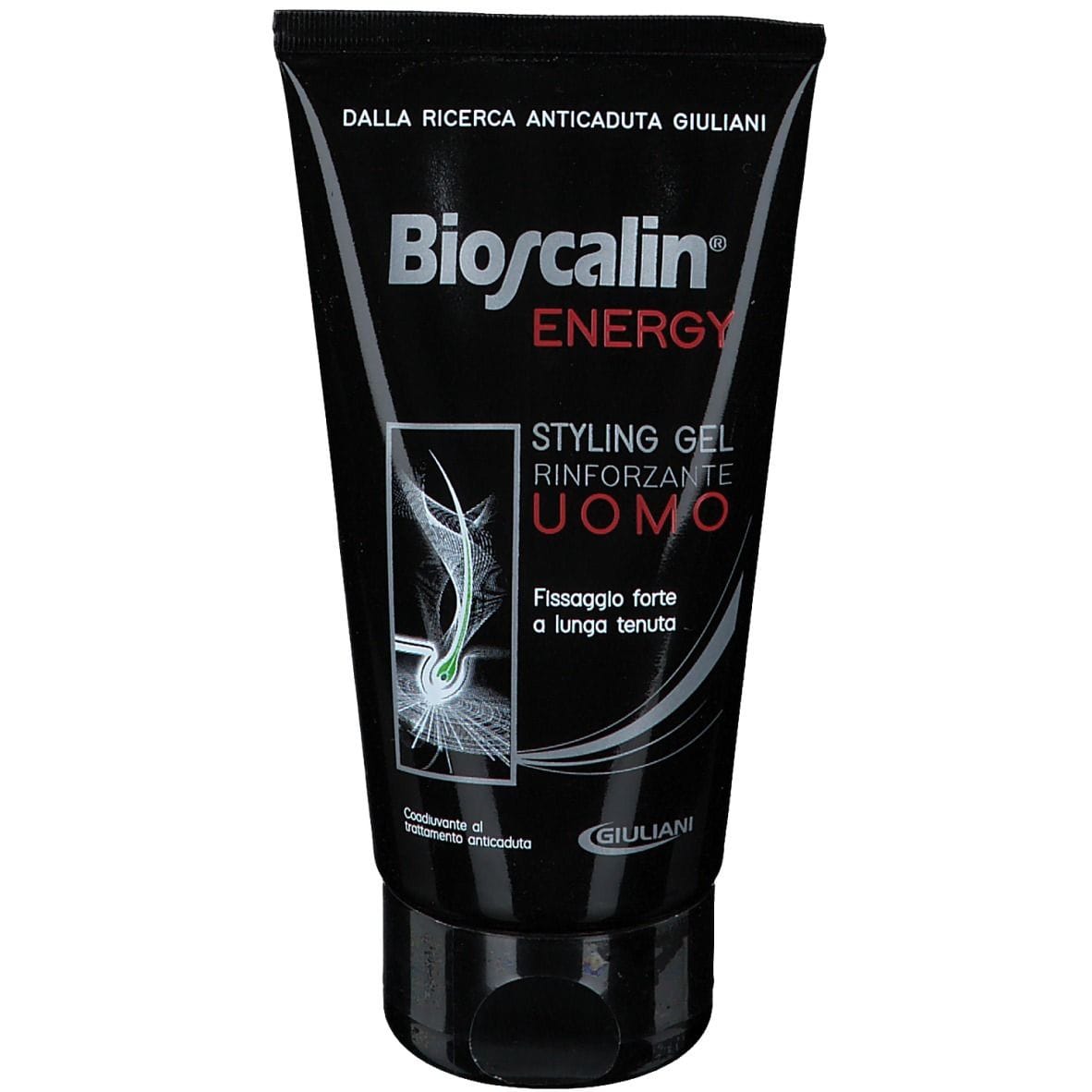 BIOSCALIN ENERGY STYLING GEL RINFORZANTE UOMO 150 ML