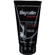 BIOSCALIN ENERGY STYLING GEL RINFORZANTE UOMO 150 ML