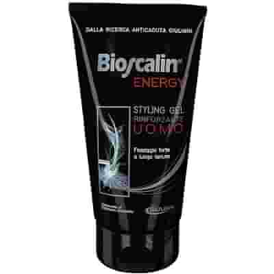 BIOSCALIN ENERGY STYLING GEL RINFORZANTE UOMO 150 ML