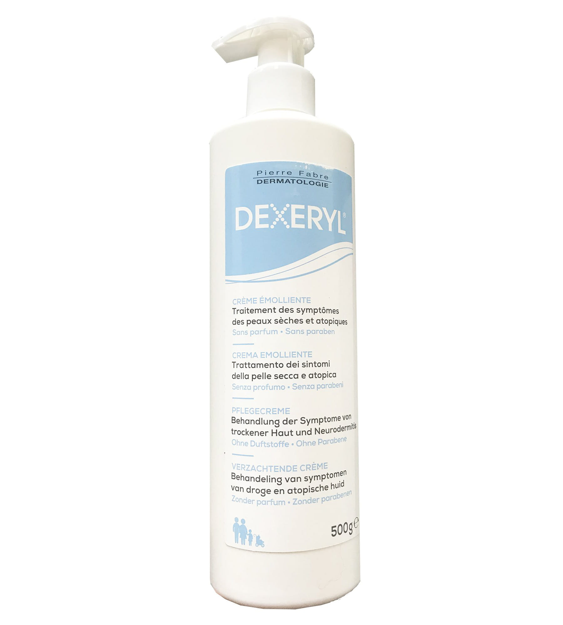 DEXERYL CREMA 500 G
