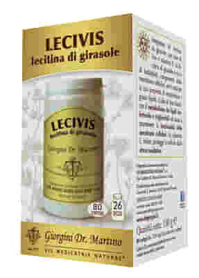 LECIVIS 100 G 80 SOFTGEL