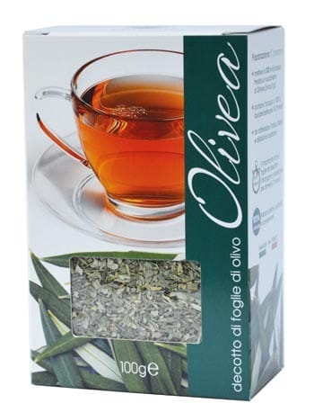 OLIVEA DECOTTO FOGLIE DI OLIVO 100 G