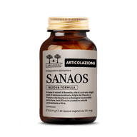 SALUGEA SANAOS NUOVA FORMULA 60 CAPSULE