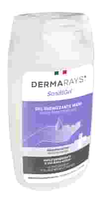 DERMARAYS SANIFIL GEL IGIENIZZANTE MANI PRONTO ALL'USO ALCOOL 80% 100 ML