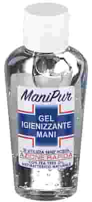 MANIPUR GEL IGIENIZZANTE 120 ML