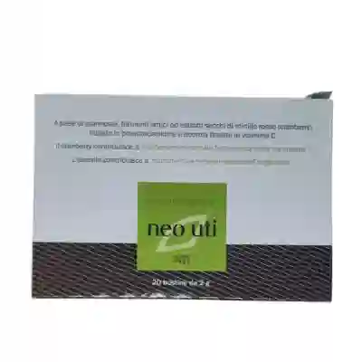 NEO UTI VECCHIA FORMULAZIONE 20 BUSTINE