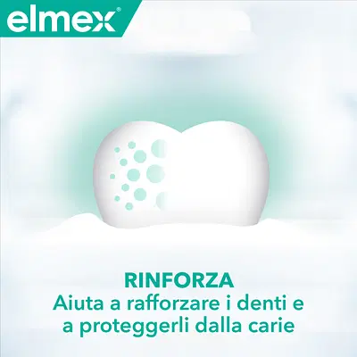 ELMEX SENSITIVE DENTIFRICIO BITUBO 2X75 ML ELMEX SENSITIVE DENTIFRICIO BITUBO 2X75 ML