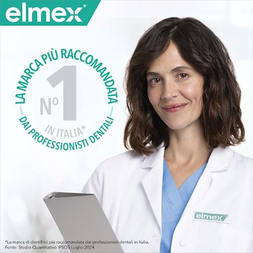 ELMEX SENSITIVE DENTIFRICIO BITUBO 2X75 ML