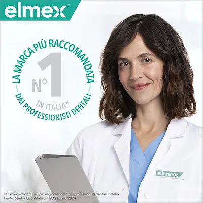 ELMEX SENSITIVE DENTIFRICIO BITUBO 2X75 ML ELMEX SENSITIVE DENTIFRICIO BITUBO 2X75 ML
