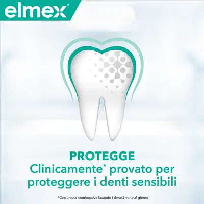 ELMEX SENSITIVE DENTIFRICIO BITUBO 2X75 ML ELMEX SENSITIVE DENTIFRICIO BITUBO 2X75 ML