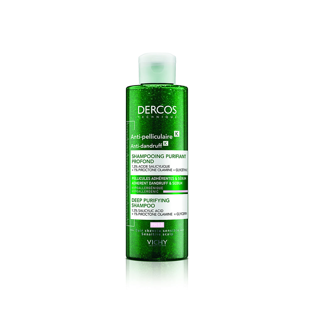 Dercos Antiforfora K 20 250 Ml