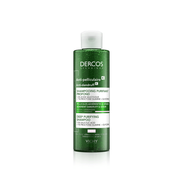 DERCOS ANTIFORFORA K 20 250 ML
