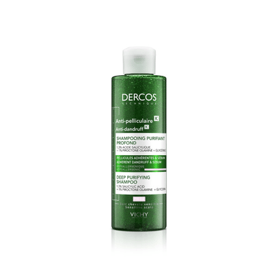 DERCOS ANTIFORFORA K 20 250 ML