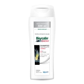 Bioscalin Energy Shampoo Rinforzante Maxi Size 400 Ml