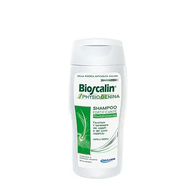BIOSCALIN PHYSIOGENINA SHAMPOO RIVITALIZZANTE MAXI SIZE 400 ML BIOSCALIN PHYSIOGENINA SHAMPOO RIVITALIZZANTE MAXI SIZE 400 ML