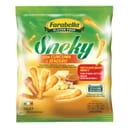FARABELLA SNEKY FORMAGGIO CON CURCUMA E ZENZERO 50 G