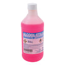 GAMMADIS FARMACEUTICI ALCOOL ETILICO DENATURATO 500 ML