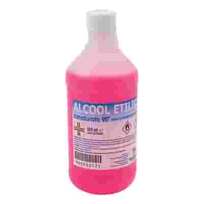 GAMMADIS FARMACEUTICI ALCOOL ETILICO DENATURATO 500 ML