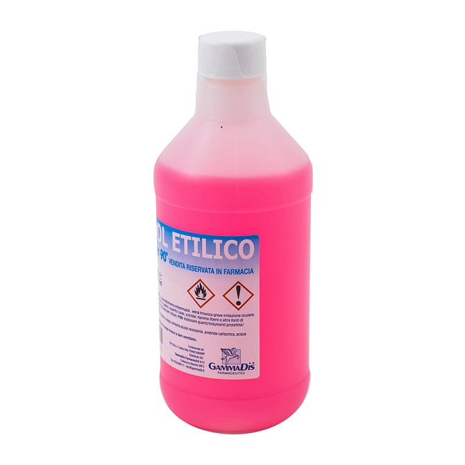Alcool Etilico Denaturato 1 Litro