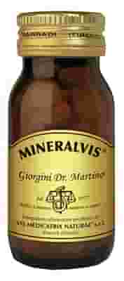 MINERALVIS 150 PASTIGLIE DA 600 MG