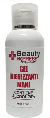 BEAUTY EXPRESS FARM GEL IGIENIZZANTE MANI 80 ML FLACONE BEAUTY EXPRESS FARM GEL IGIENIZZANTE MANI 80 ML FLACONE