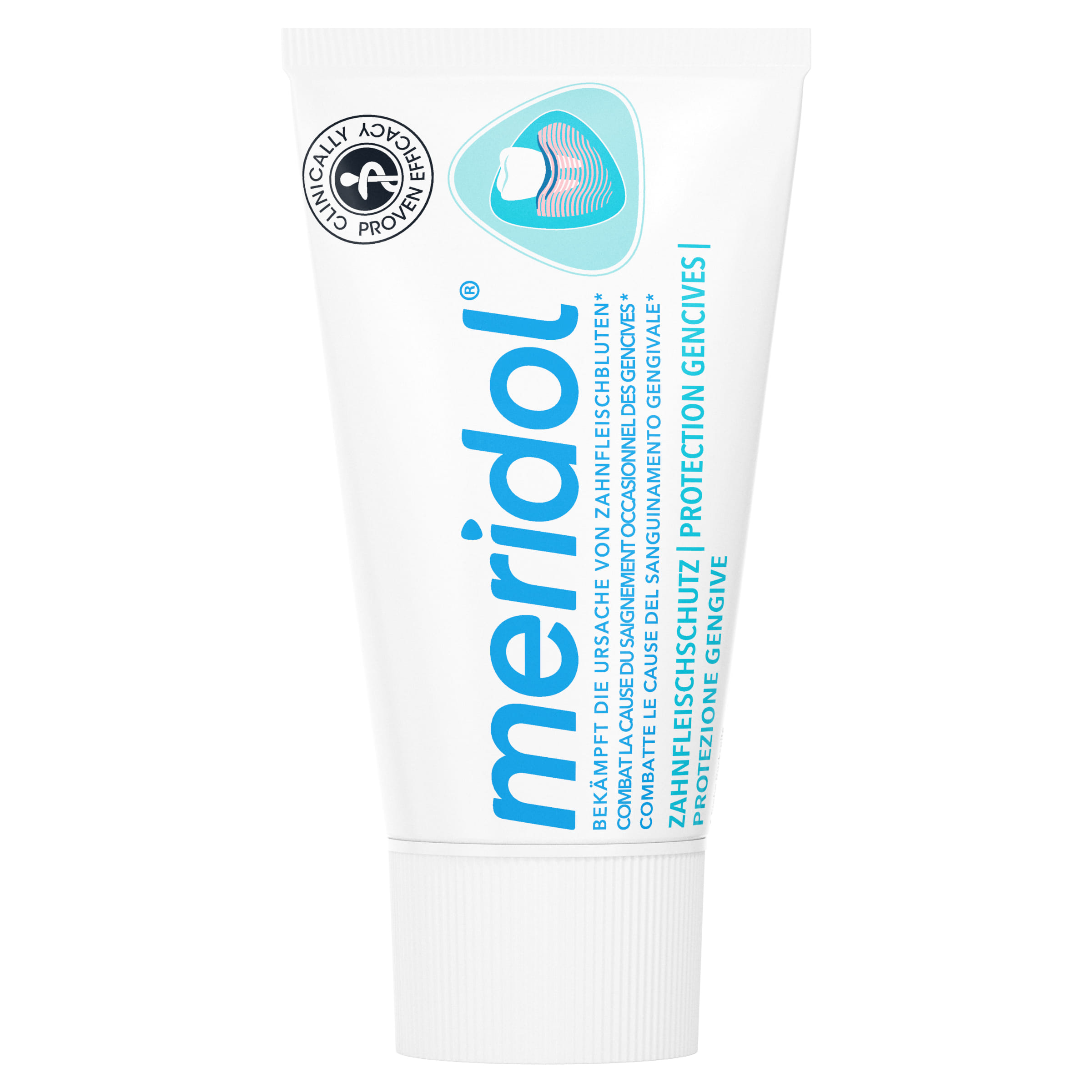 MERIDOL DENTIFRICIO 20 ML