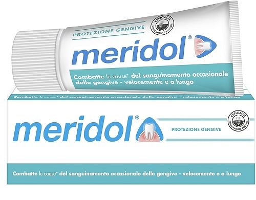 Meridol Dentifricio 20 Ml