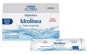 Idrolinea Fluido 20 Bustine 10 Ml