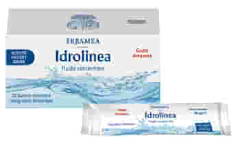 IDROLINEA FLUIDO 20 BUSTINE 10 ML