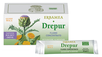 Drepur Fluido 20 Bustine 10 Ml