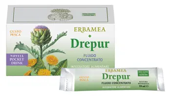 DREPUR FLUIDO 20 BUSTINE 10 ML DREPUR FLUIDO 20 BUSTINE 10 ML